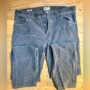 Todd Snyder - 5 Pocket Cords - Grey - 32x34